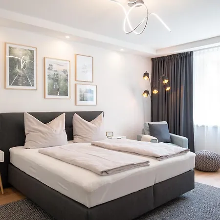 Mh Living - 5 - Scandinavian Living Dream In Center * Graz
