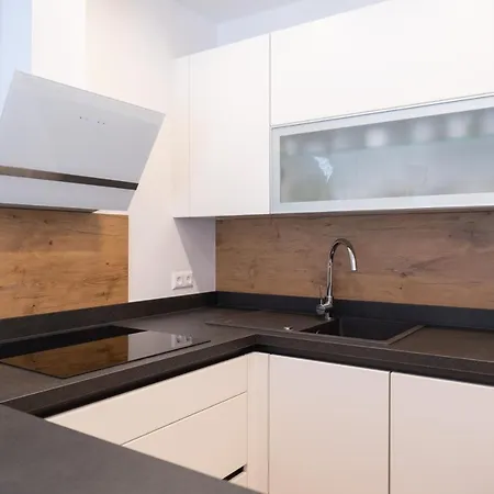 Mh Living - 5 - Scandinavian Living Dream In Center Апартаменти *