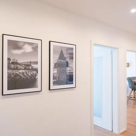 Mh Living - 5 - Scandinavian Living Dream In Center Апартаменти
