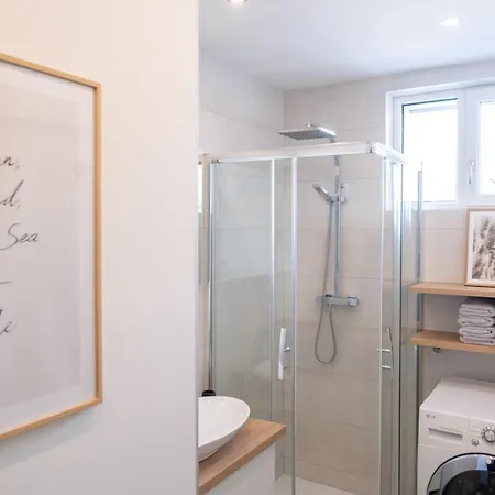 Mh Living - 5 - Scandinavian Living Dream In Center Апартаменти