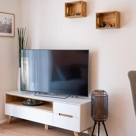 Апартаменти Mh Living - 5 - Scandinavian Living Dream In Center Грац
