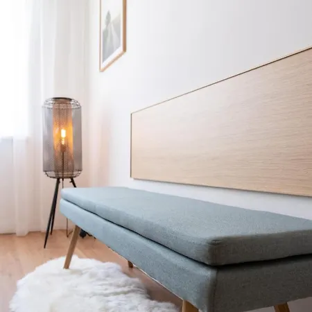Mh Living - 5 - Scandinavian Living Dream In Center Грац