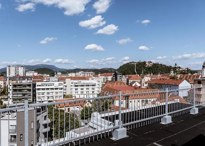 Mh Living - 5 - Scandinavian Living Dream In Center Appartement Graz