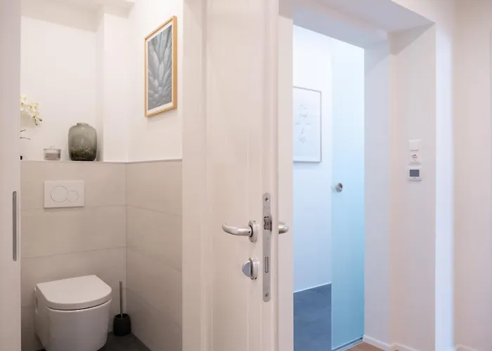 Appartement Mh Living - 5 - Scandinavian Living Dream In Center Graz