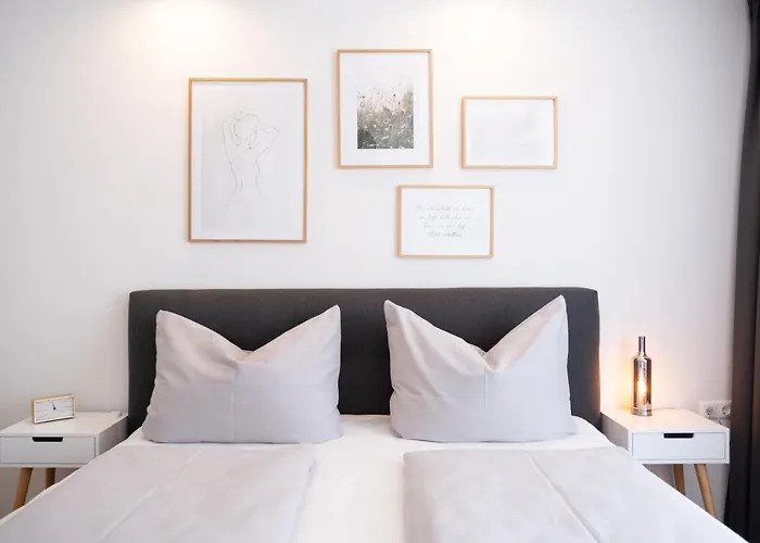 Appartement Mh Living - 5 - Scandinavian Living Dream In Center *