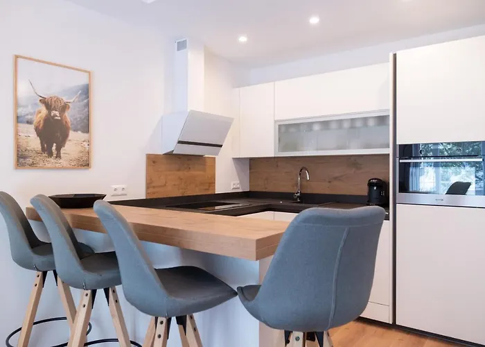 Mh Living - 5 - Scandinavian Living Dream In Center Appartement