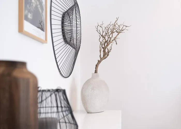 Mh Living - 5 - Scandinavian Living Dream In Center Graz