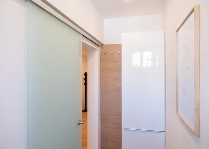 Appartement Mh Living - 5 - Scandinavian Living Dream In Center