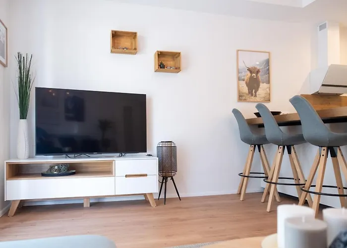 Mh Living - 5 - Scandinavian Living Dream In Center Appartement Graz