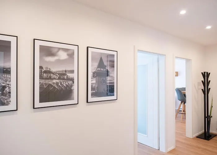 Mh Living - 5 - Scandinavian Living Dream In Center Appartement