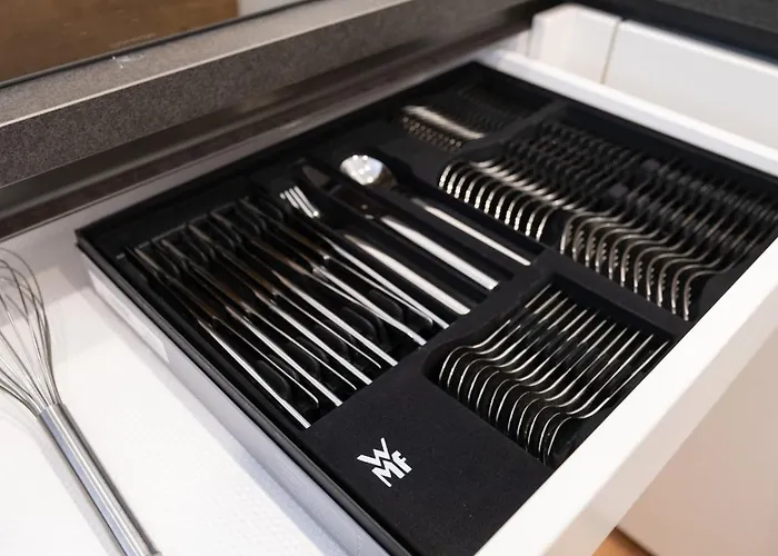 Mh Living - 5 - Scandinavian Living Dream In Center Appartement