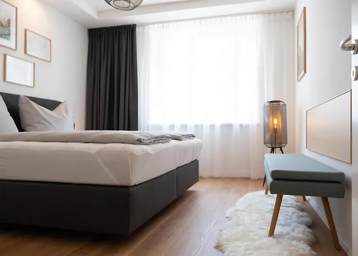 Mh Living - 5 - Scandinavian Living Dream In Center * Graz