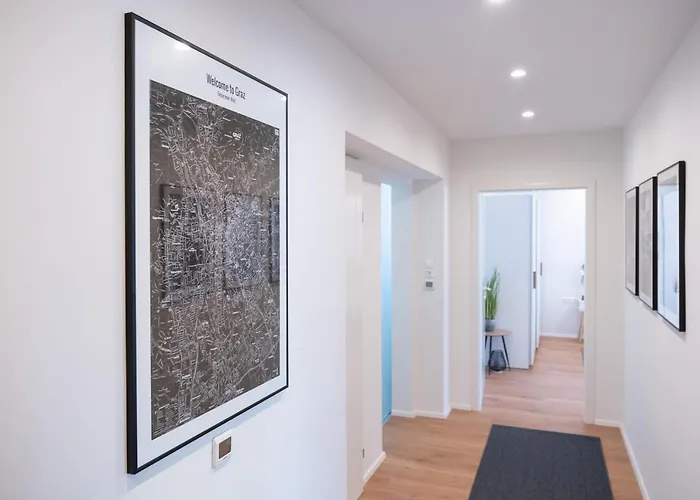 Mh Living - 5 - Scandinavian Living Dream In Center Appartement