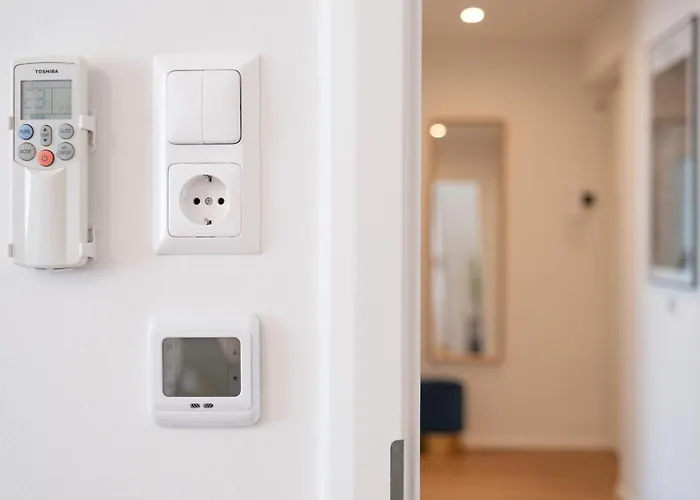 Mh Living - 5 - Scandinavian Living Dream In Center * Graz