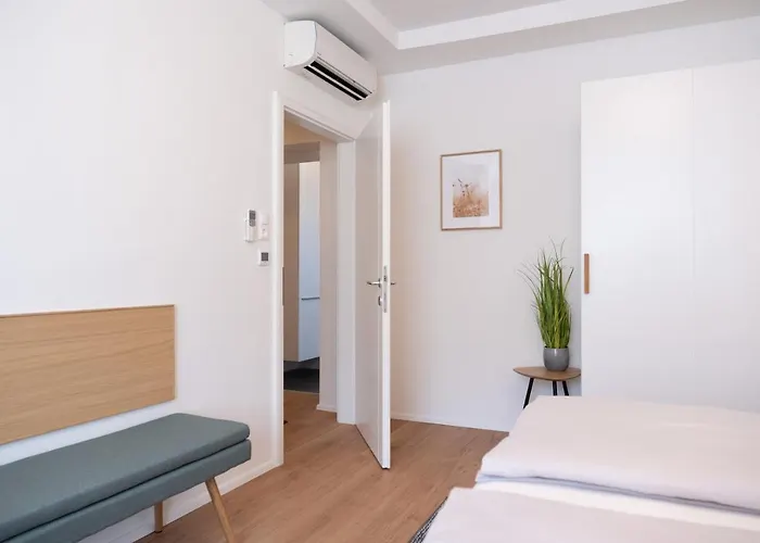 Appartement Mh Living - 5 - Scandinavian Living Dream In Center *