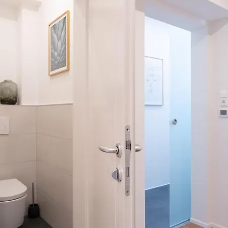 Daire Mh Living - 5 - Scandinavian Living Dream In Center Graz