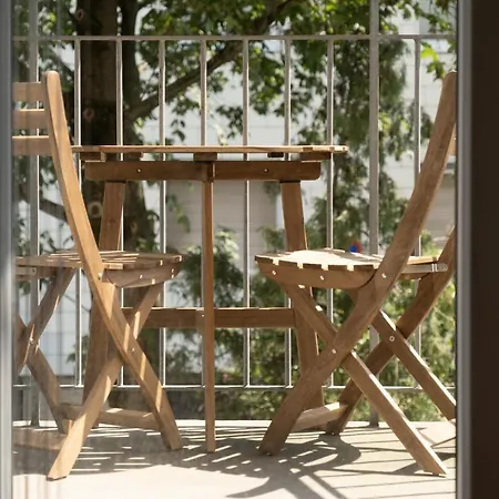 Mh Living - 5 - Scandinavian Living Dream In Center *