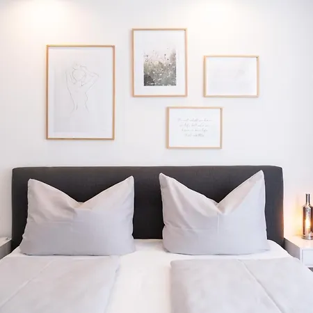 Apartment Mh Living - 5 - Scandinavian Living Dream In Center *
