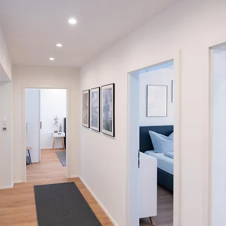 Apartment Mh Living - 5 - Scandinavian Living Dream In Center *