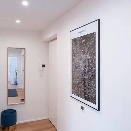 Mh Living - 5 - Scandinavian Living Dream In Center *