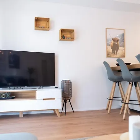Mh Living - 5 - Scandinavian Living Dream In Center Apartment Graz