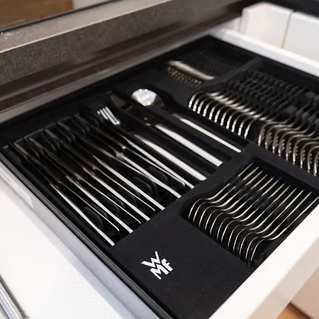 Mh Living - 5 - Scandinavian Living Dream In Center Appartement