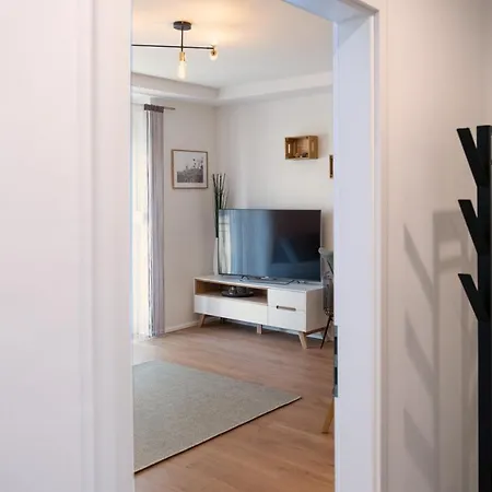 Mh Living - 5 - Scandinavian Living Dream In Center *