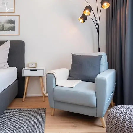 Mh Living - 5 - Scandinavian Living Dream In Center Апартаменты
