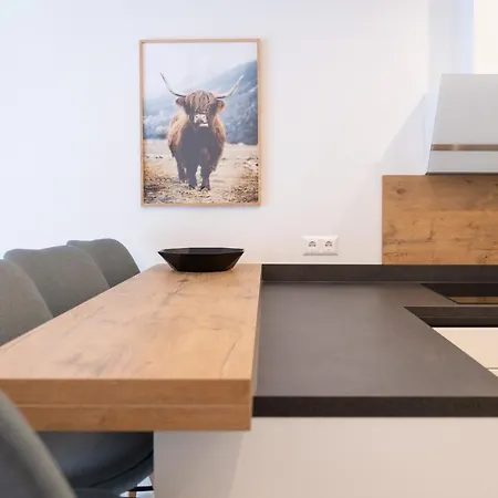 Daire Mh Living - 5 - Scandinavian Living Dream In Center *