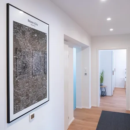 Mh Living - 5 - Scandinavian Living Dream In Center Апартаменты