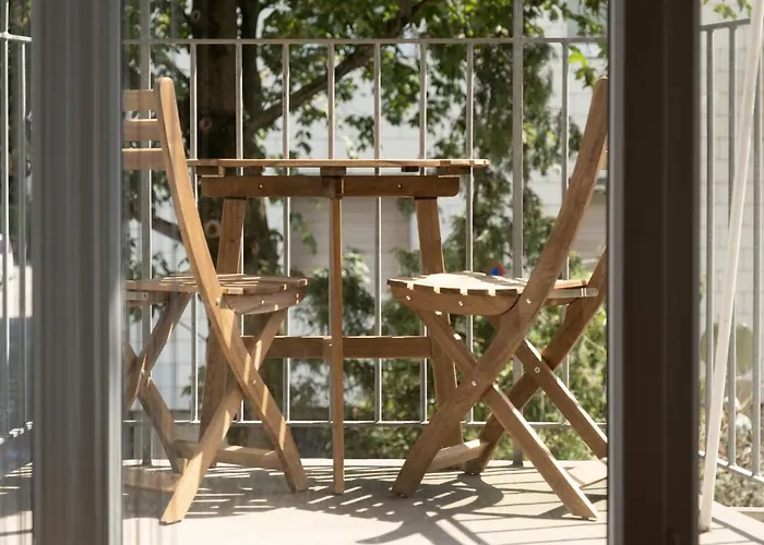 Mh Living - 5 - Scandinavian Living Dream In Center *