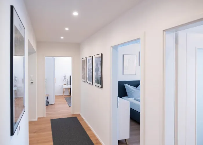 Apartamento Mh Living - 5 - Scandinavian Living Dream In Center *