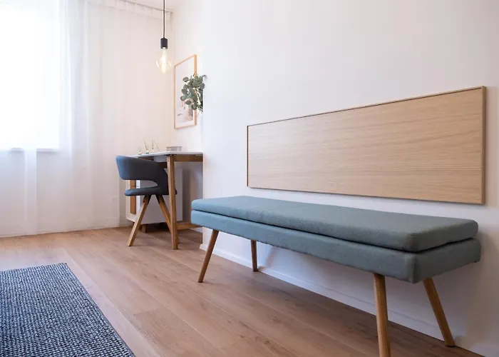 Mh Living - 5 - Scandinavian Living Dream In Center Graz