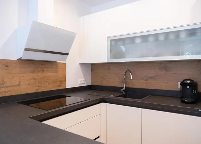 Mh Living - 5 - Scandinavian Living Dream In Center Apartamento *