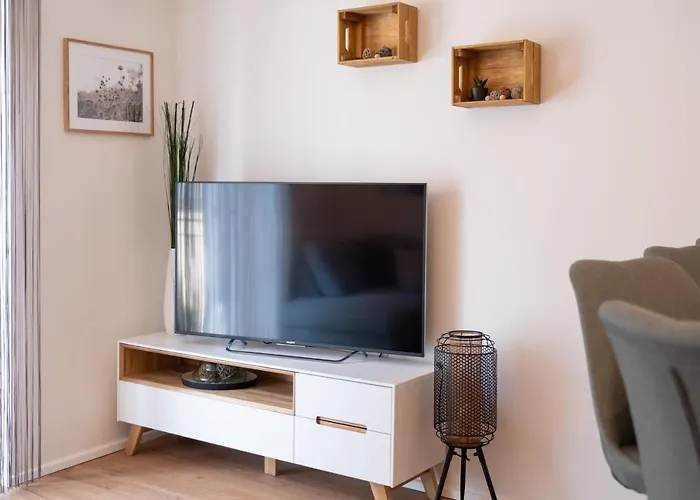 Apartamento Mh Living - 5 - Scandinavian Living Dream In Center Graz