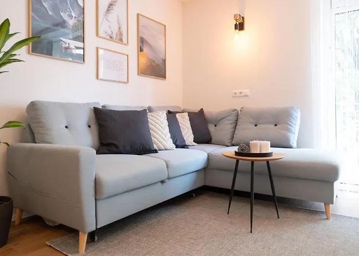 Mh Living - 5 - Scandinavian Living Dream In Center Apartamento