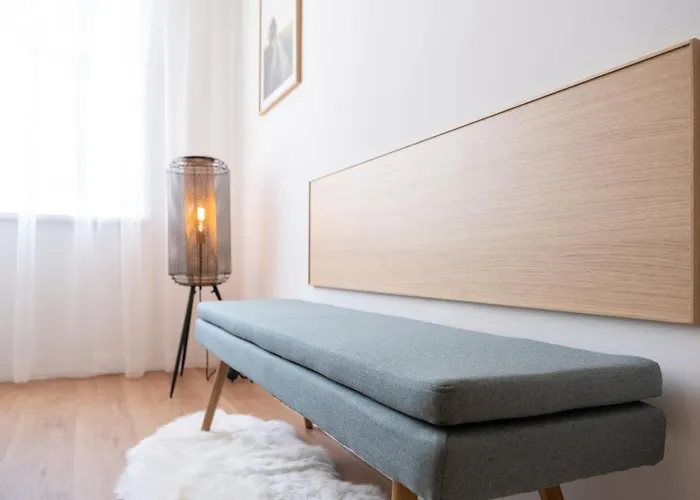 Mh Living - 5 - Scandinavian Living Dream In Center 格拉茨