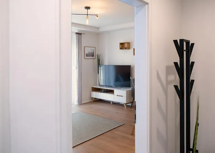 Mh Living - 5 - Scandinavian Living Dream In Center *