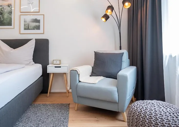 Mh Living - 5 - Scandinavian Living Dream In Center 公寓